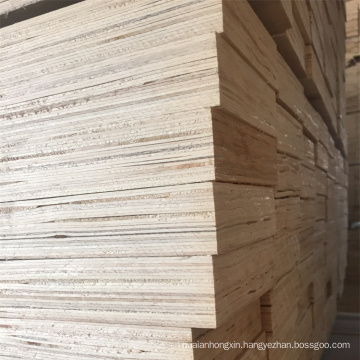 cheap poplar E1 LVL plywood from linyi china.